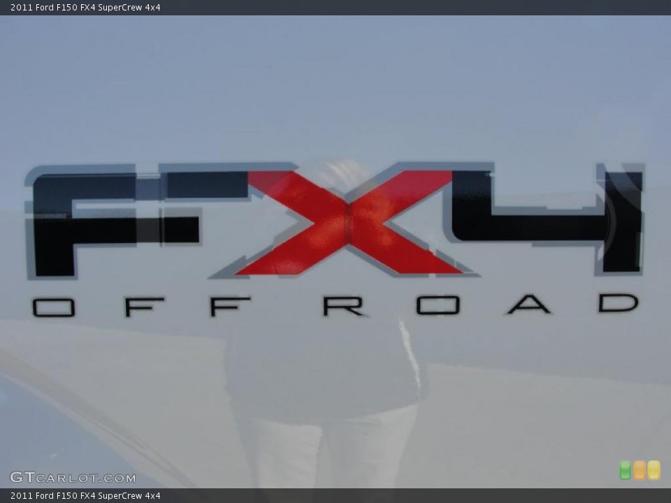 2011 Ford F150 Custom Badge and Logo Photo #41449563