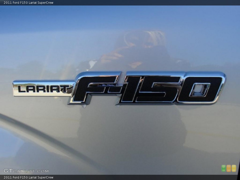2011 Ford F150 Custom Badge and Logo Photo #41450019