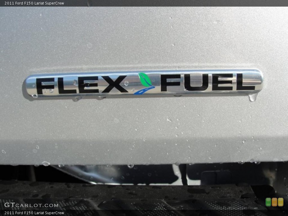 2011 Ford F150 Custom Badge and Logo Photo #41450091