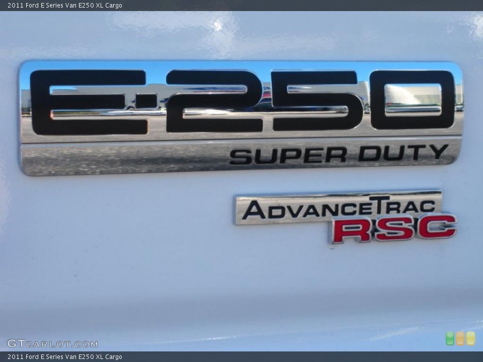 2011 Ford E Series Van Custom Badge and Logo Photo #41461930