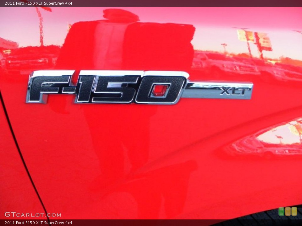 2011 Ford F150 Custom Badge and Logo Photo #41467095
