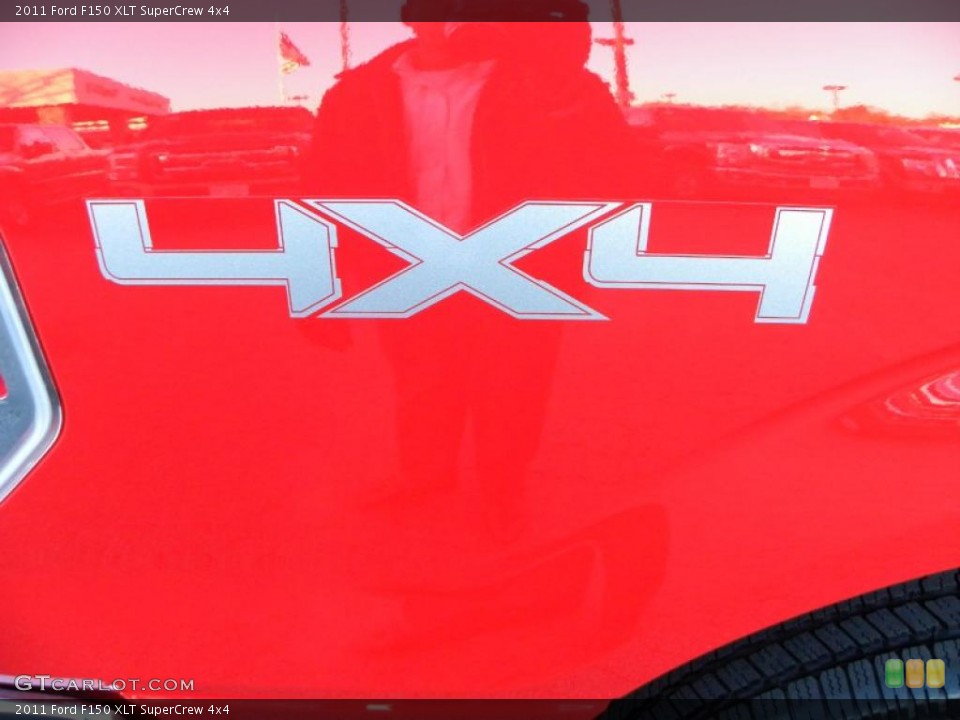 2011 Ford F150 Custom Badge and Logo Photo #41467143