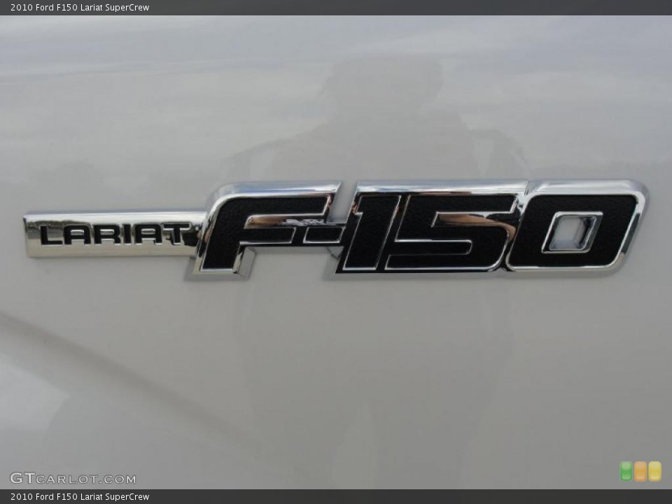 2010 Ford F150 Custom Badge and Logo Photo #41482563