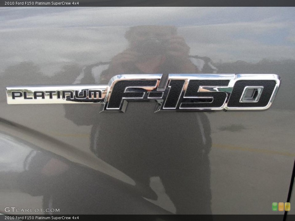 2010 Ford F150 Custom Badge and Logo Photo #41483167