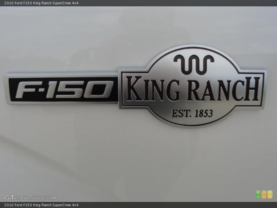 2010 Ford F150 Custom Badge and Logo Photo #41483755