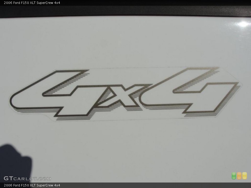 2006 Ford F150 Custom Badge and Logo Photo #41489179