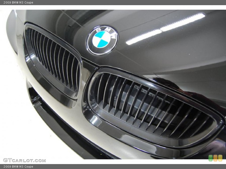 2009 BMW M3 Custom Badge and Logo Photo #41499730