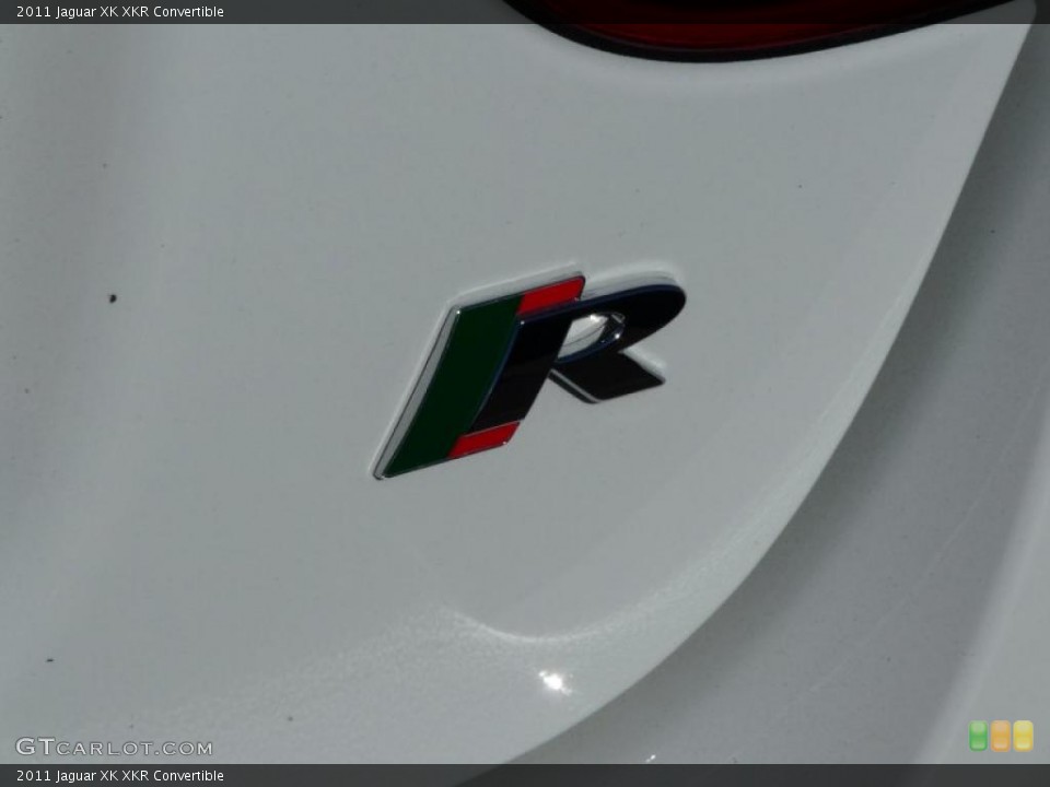 2011 Jaguar XK Custom Badge and Logo Photo #41535516
