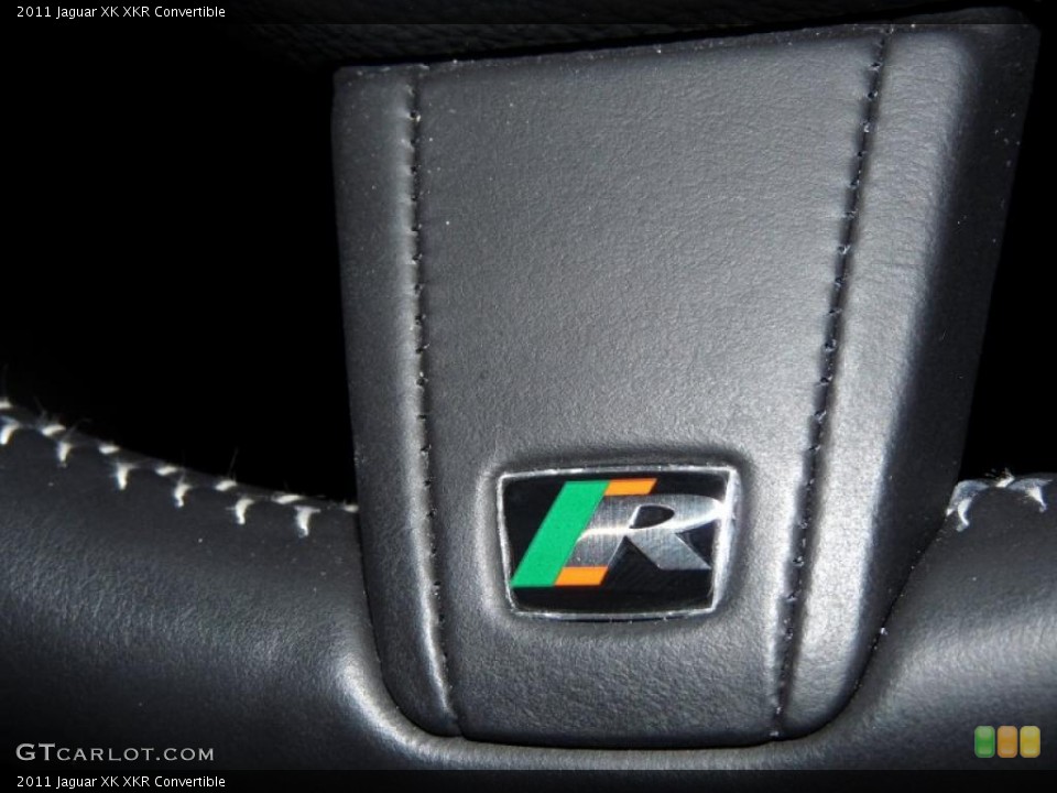 2011 Jaguar XK Custom Badge and Logo Photo #41536072