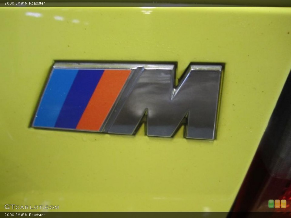 2000 BMW M Custom Badge and Logo Photo #41544437