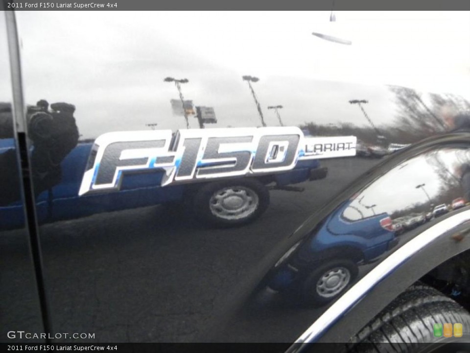 2011 Ford F150 Custom Badge and Logo Photo #41567755