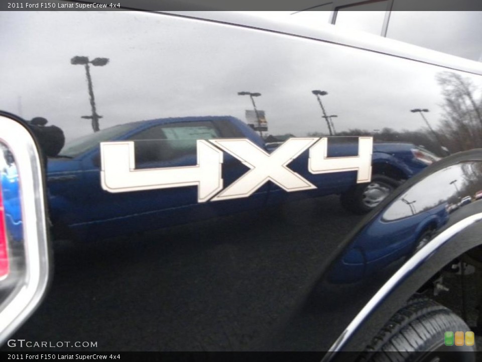2011 Ford F150 Custom Badge and Logo Photo #41567799