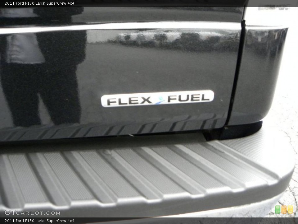 2011 Ford F150 Custom Badge and Logo Photo #41567823
