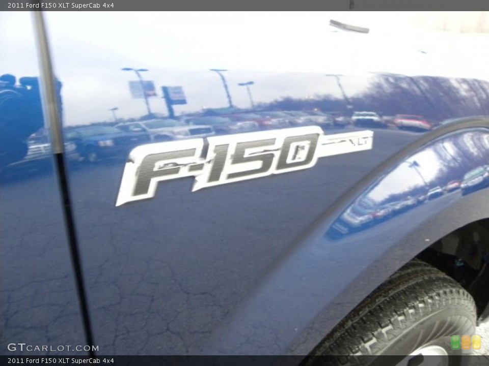 2011 Ford F150 Custom Badge and Logo Photo #41568783