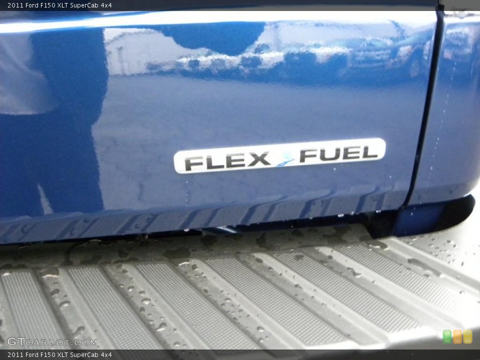 2011 Ford F150 Custom Badge and Logo Photo #41568851