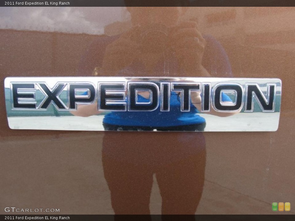 2011 Ford Expedition Custom Badge and Logo Photo #41607973
