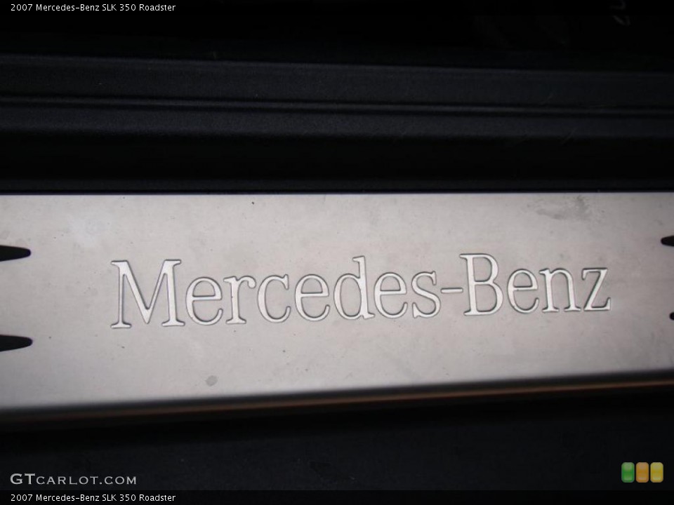 2007 Mercedes-Benz SLK Custom Badge and Logo Photo #41608201
