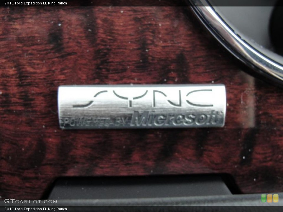 2011 Ford Expedition Custom Badge and Logo Photo #41608269