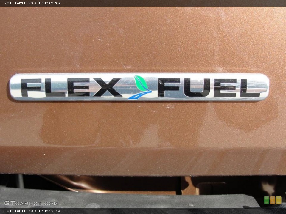 2011 Ford F150 Custom Badge and Logo Photo #41608657