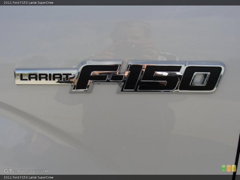 2011 Ford F150 Custom Badge and Logo Photo #41609157
