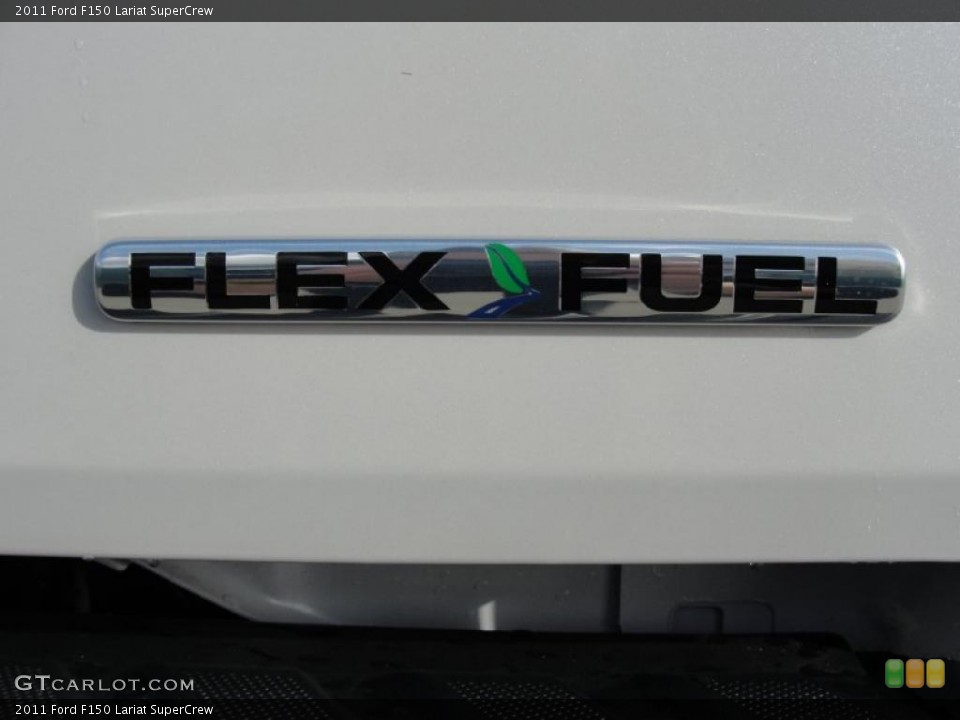 2011 Ford F150 Custom Badge and Logo Photo #41609229