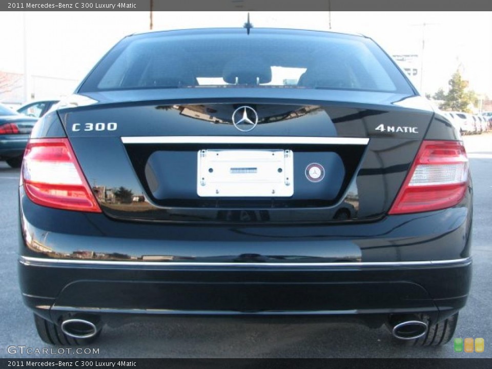 2011 Mercedes-Benz C Custom Badge and Logo Photo #41627426