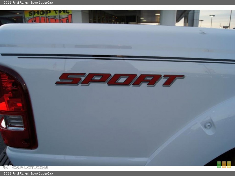 2011 Ford Ranger Custom Badge and Logo Photo #41639163