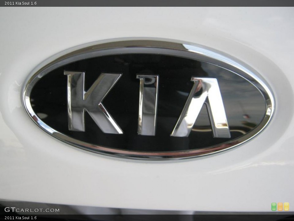 2011 Kia Soul Custom Badge and Logo Photo #41640767