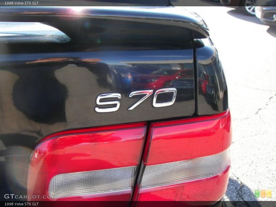 1998 Volvo S70 Custom Badge and Logo Photo #41660403