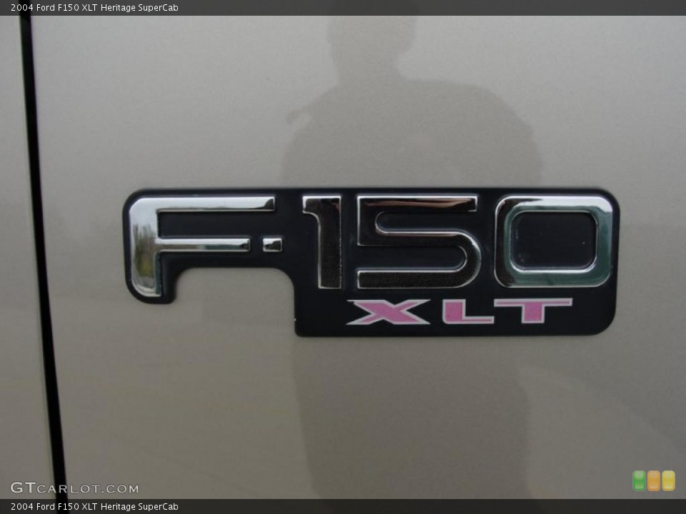 2004 Ford F150 Custom Badge and Logo Photo #41679917