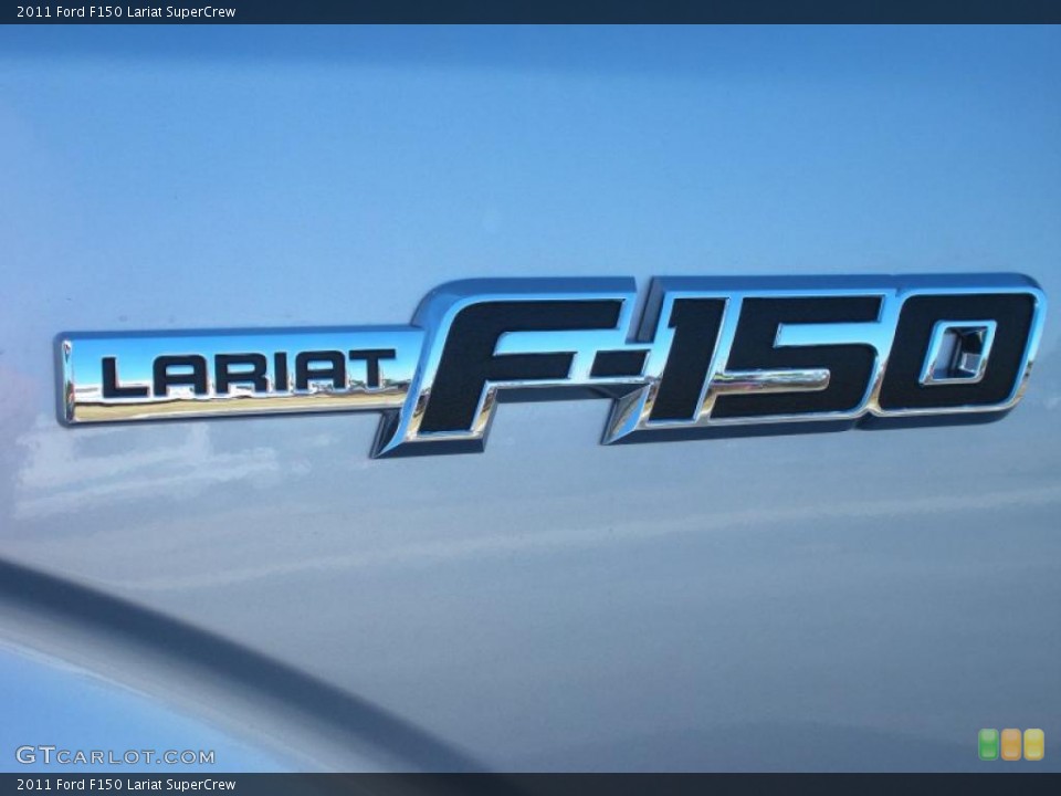 2011 Ford F150 Custom Badge and Logo Photo #41682889