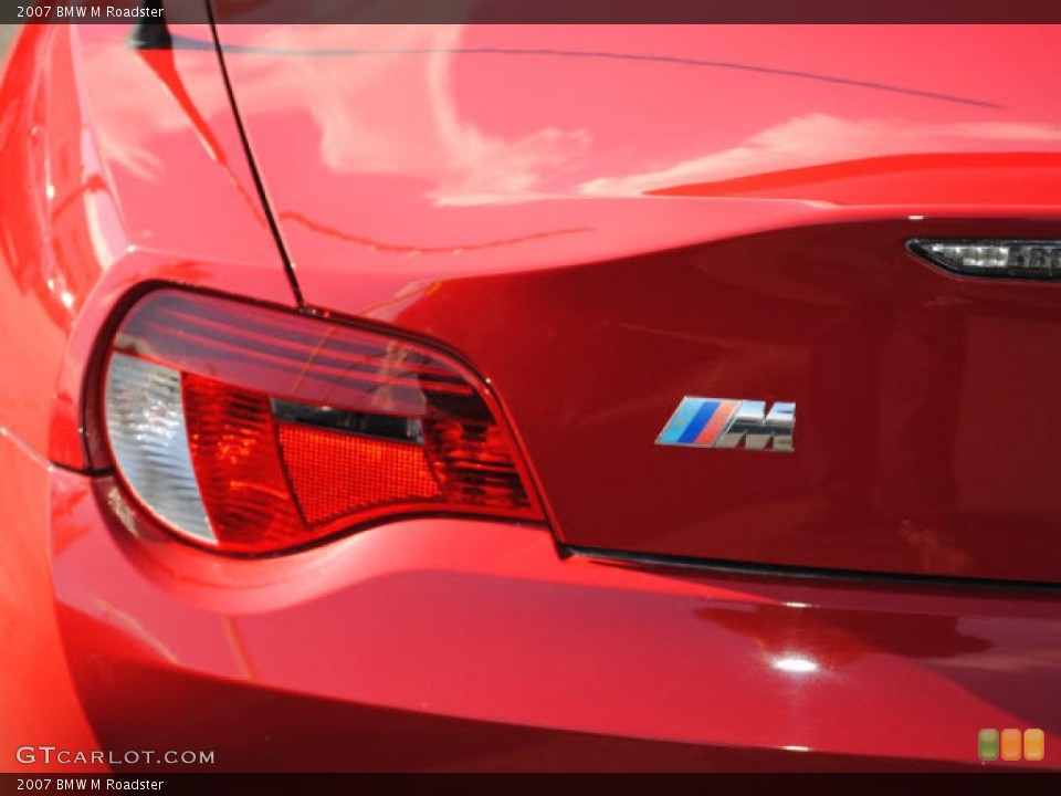 2007 BMW M Custom Badge and Logo Photo #41685165