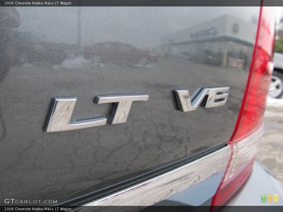 2006 Chevrolet Malibu Custom Badge and Logo Photo #41692585