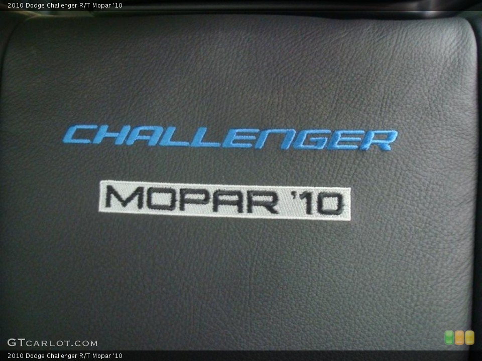 2010 Dodge Challenger Custom Badge and Logo Photo #41729599