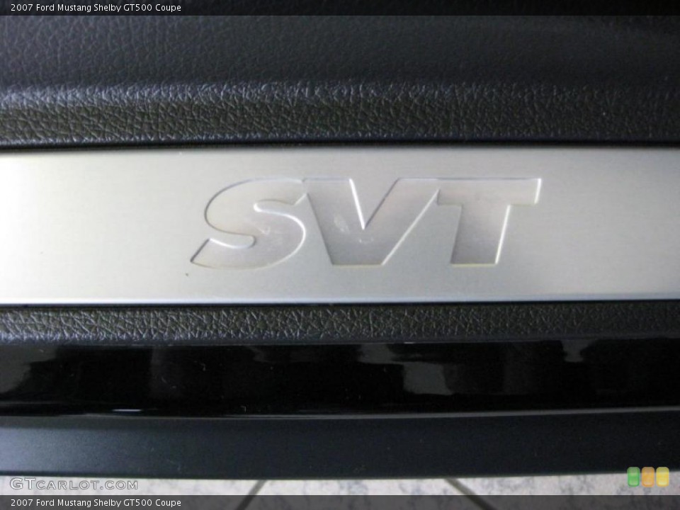 2007 Ford Mustang Custom Badge and Logo Photo #41734802