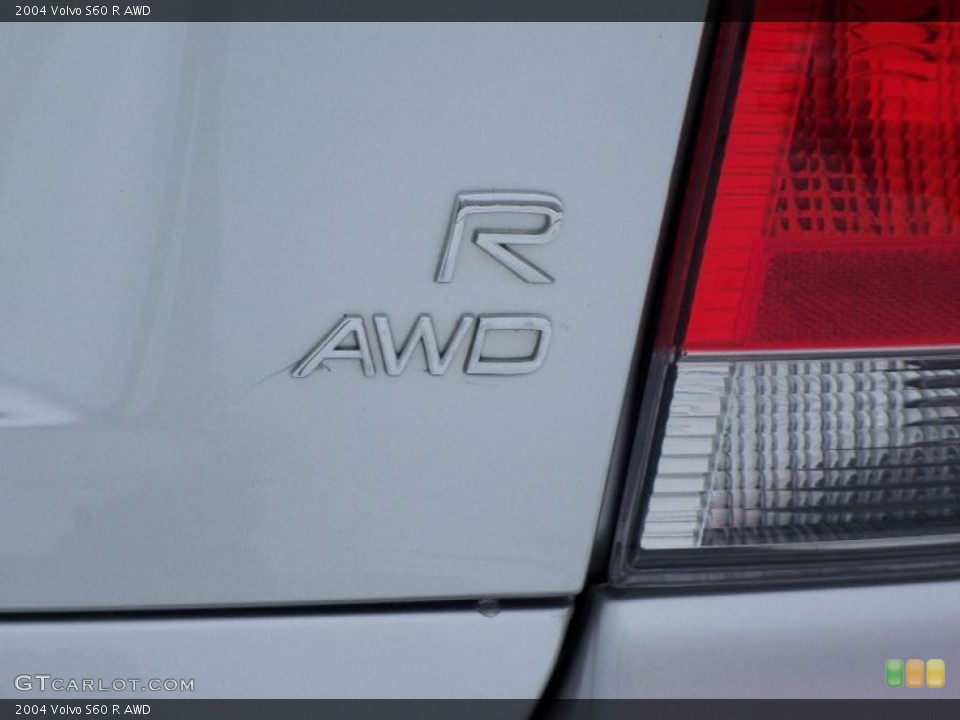 2004 Volvo S60 Custom Badge and Logo Photo #41783817