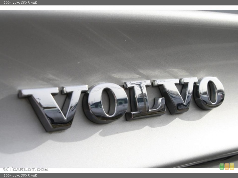 2004 Volvo S60 Custom Badge and Logo Photo #41802519