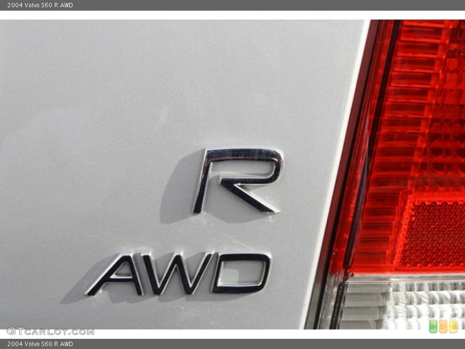 2004 Volvo S60 Custom Badge and Logo Photo #41802539