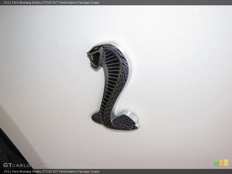 2011 Ford Mustang Custom Badge and Logo Photo #41805191