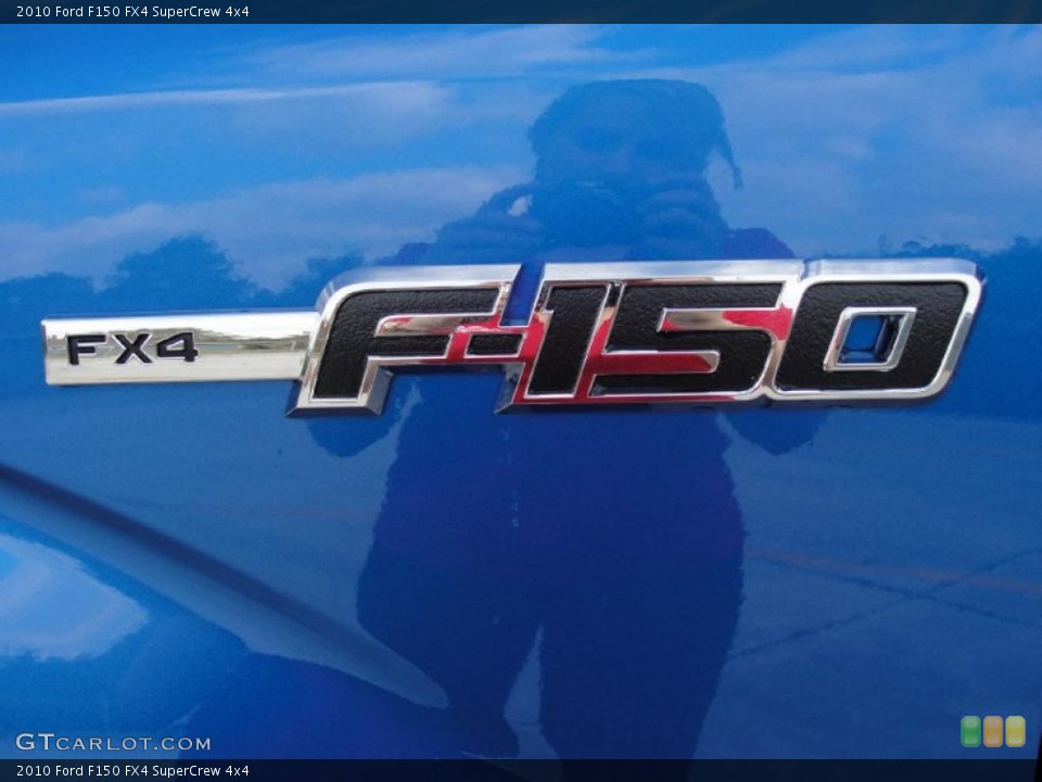2010 Ford F150 Custom Badge and Logo Photo #41854810