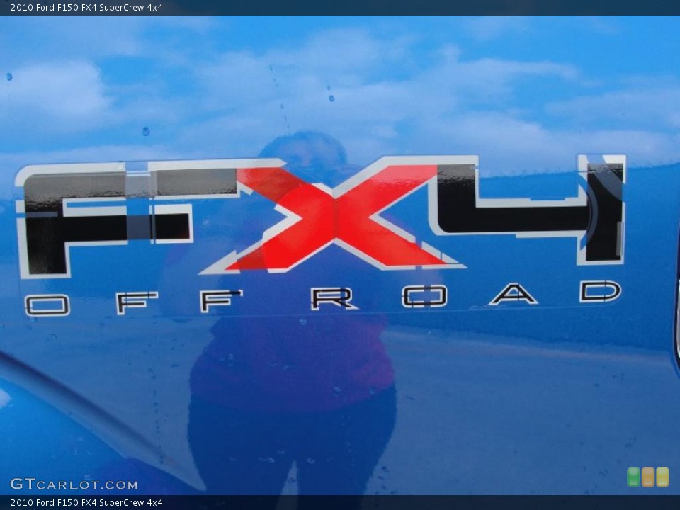 2010 Ford F150 Custom Badge and Logo Photo #41854914
