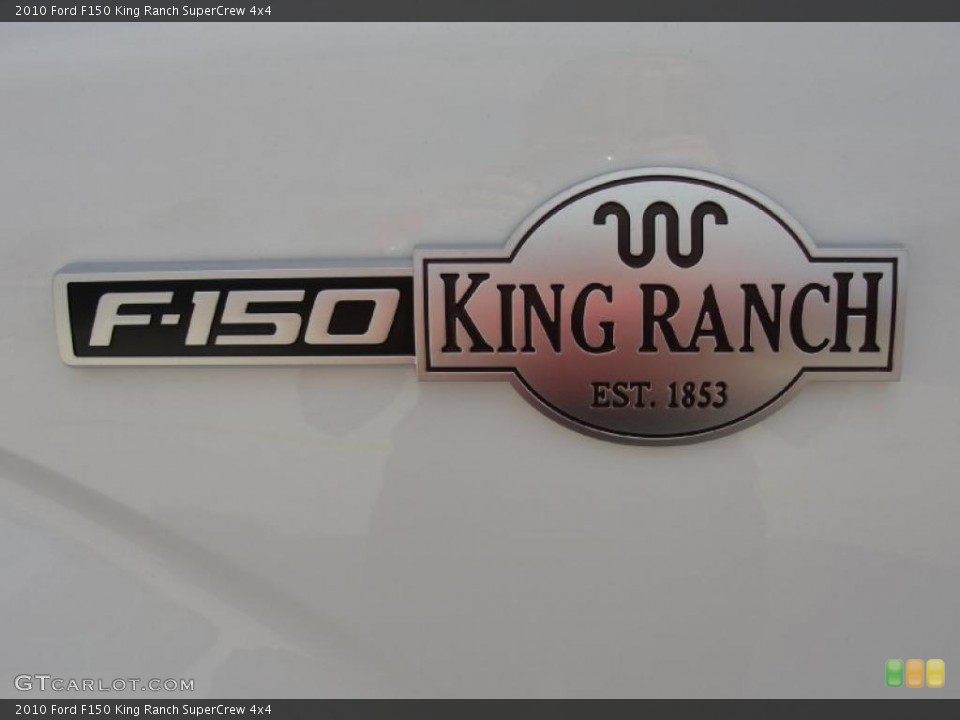 2010 Ford F150 Custom Badge and Logo Photo #41855394