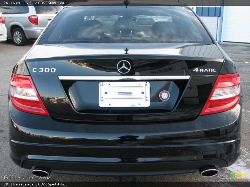 2011 Mercedes-Benz C Custom Badge and Logo Photo #41871181