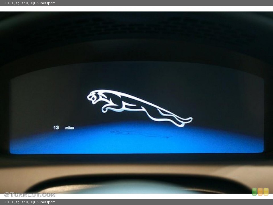 2011 Jaguar XJ Custom Badge and Logo Photo #41896828