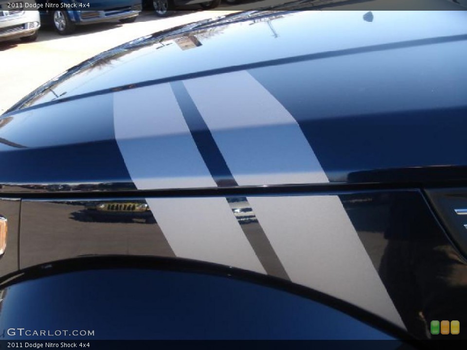 2011 Dodge Nitro Custom Badge and Logo Photo #41927167