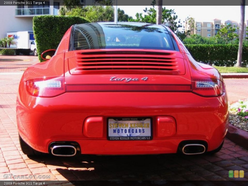 2009 Porsche 911 Custom Badge and Logo Photo #41962796