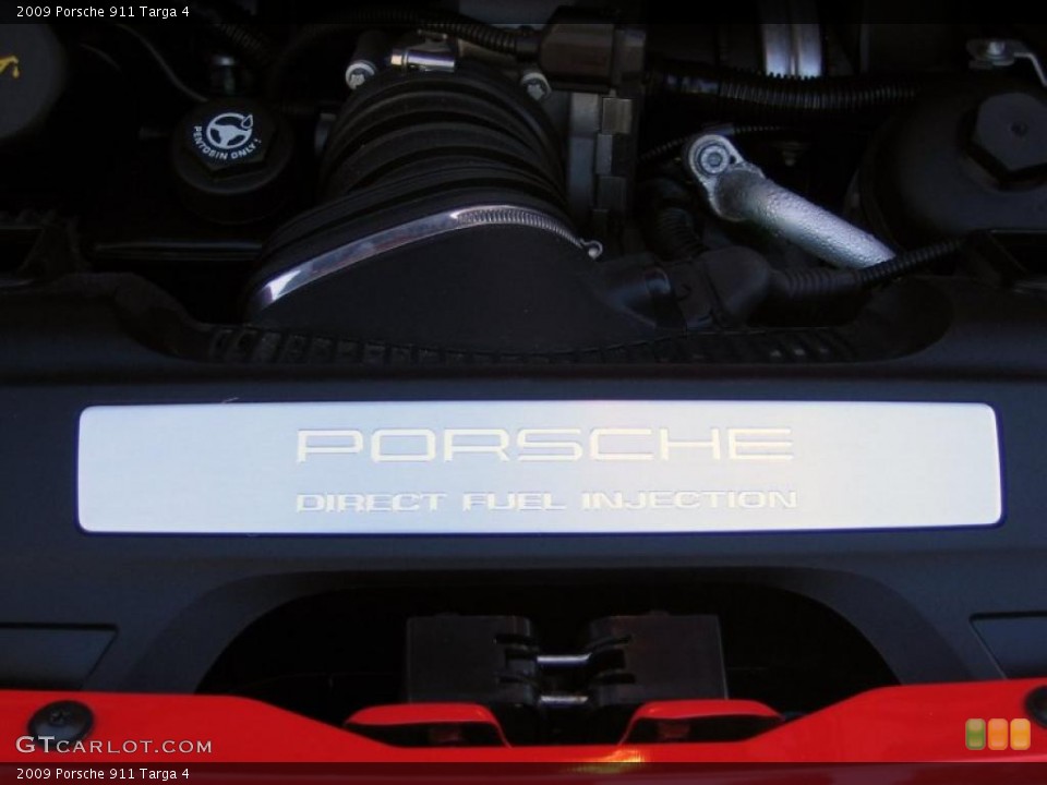 2009 Porsche 911 Custom Badge and Logo Photo #41963332