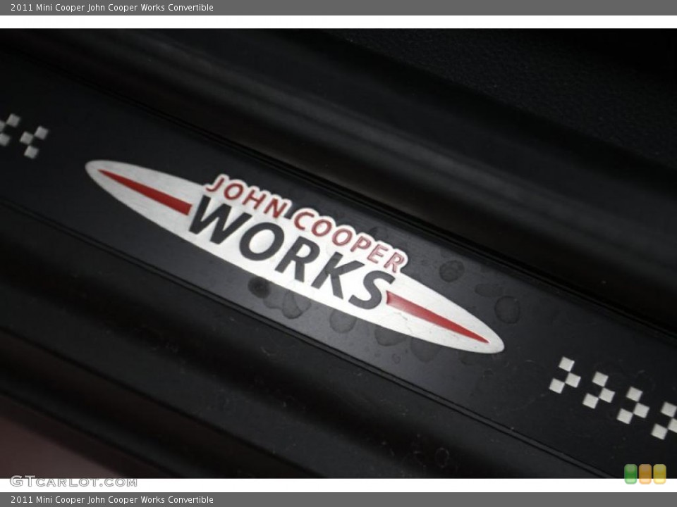 2011 Mini Cooper Custom Badge and Logo Photo #41969633
