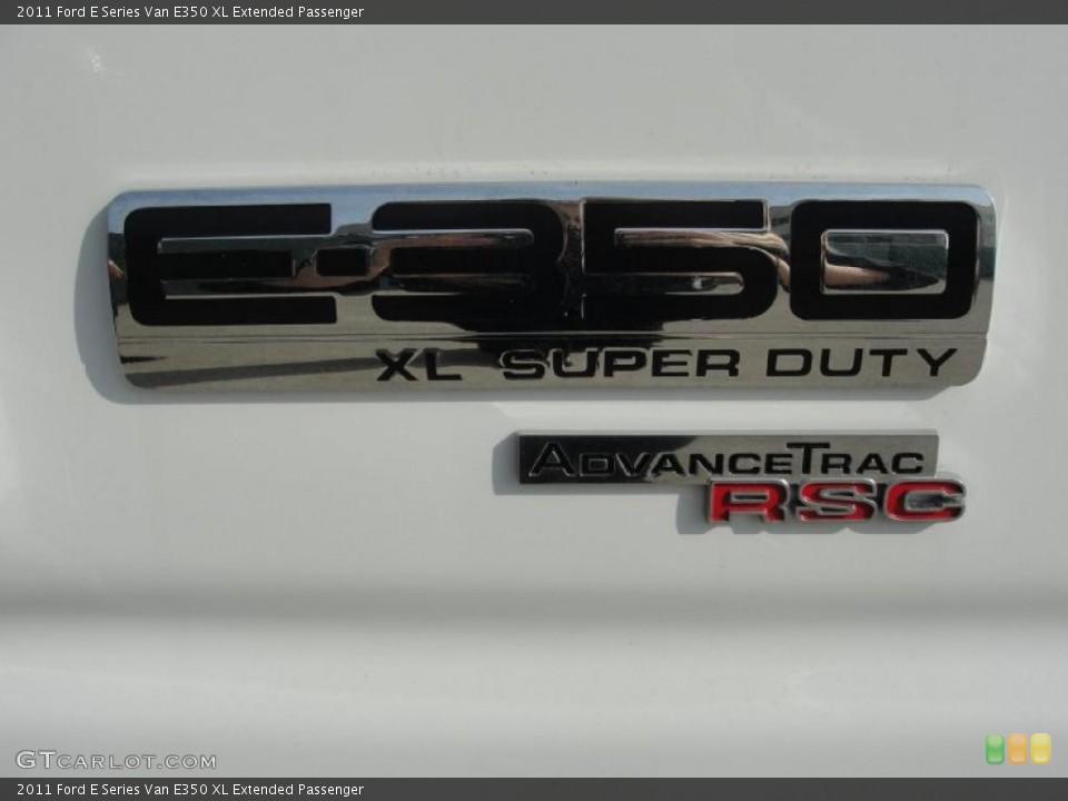 2011 Ford E Series Van Custom Badge and Logo Photo #41977771