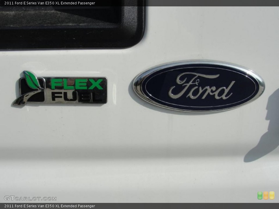 2011 Ford E Series Van Custom Badge and Logo Photo #41977787